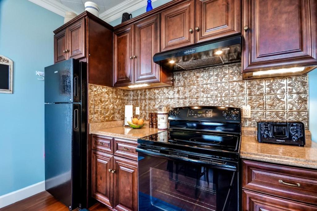 Astoria Painted Lady Historic Apt With River View! Exterior foto