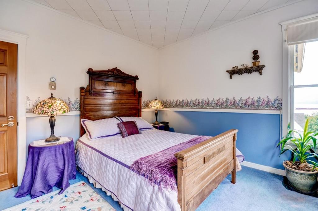 Astoria Painted Lady Historic Apt With River View! Exterior foto